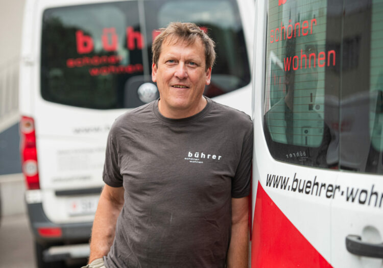 Portrait Cliff Matzick