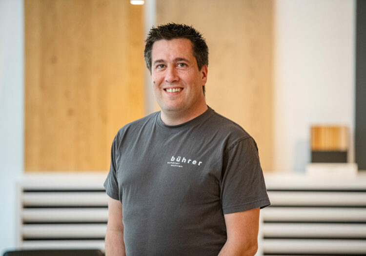 Portrait Fabian Messerli