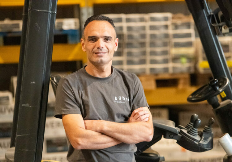 Portrait Flamur Dalipi