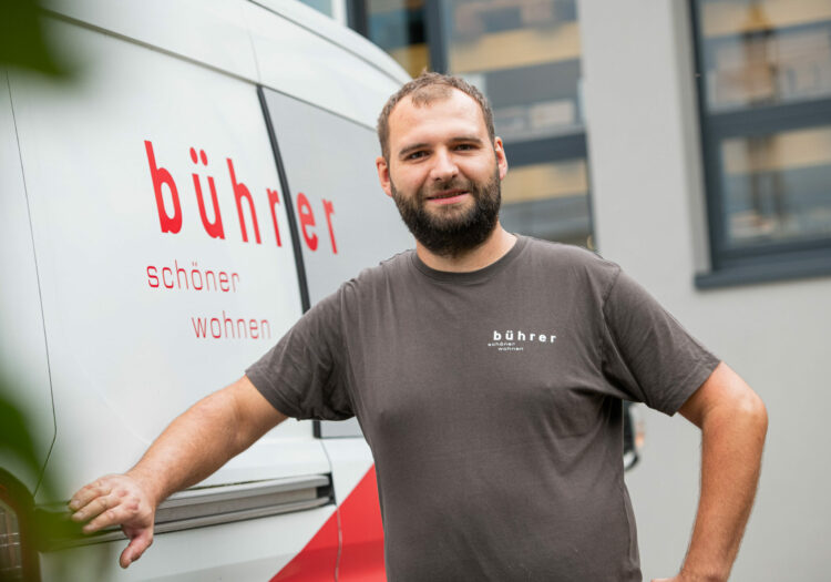 Portrait Martin Peissker