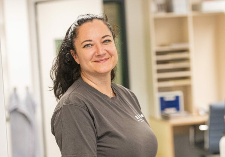 Portrait Melanie Schlatter