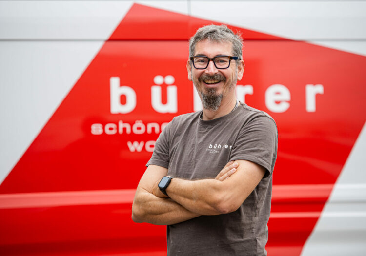 Portrait Pascal Jacomet